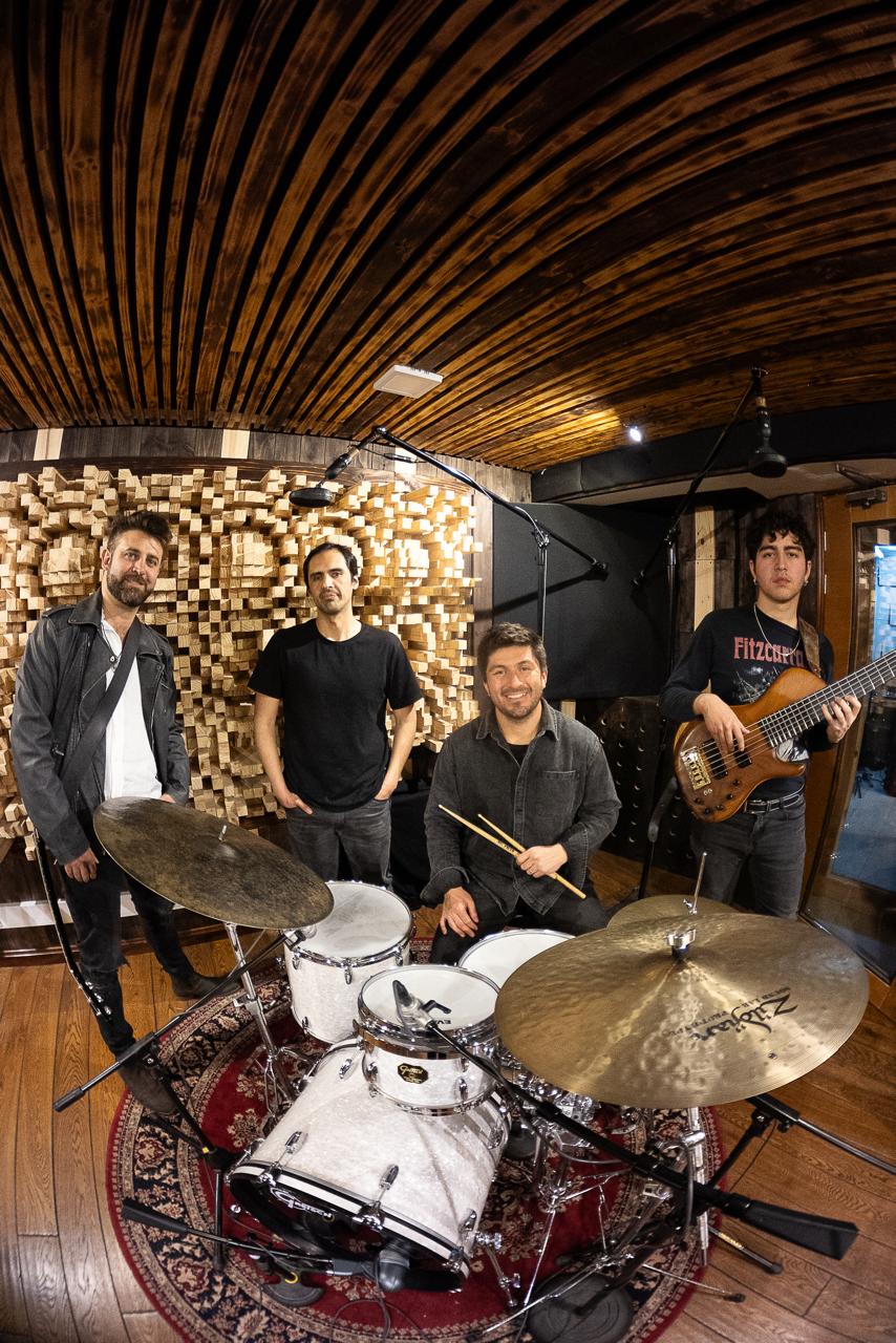 Banda en vivo de KaraRocker